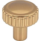 Top Knobs Holden Knob 1 1/4 Inch Honey Bronze