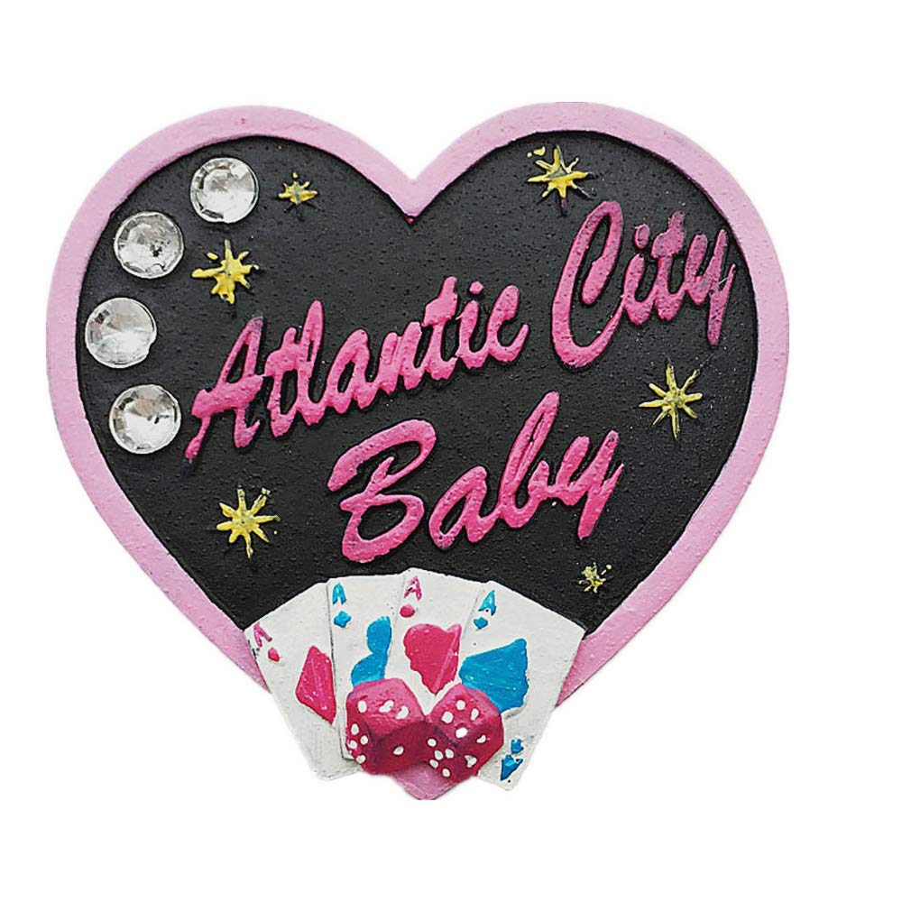 Which Is The Best Atlantic City Magnets For Refrigerator