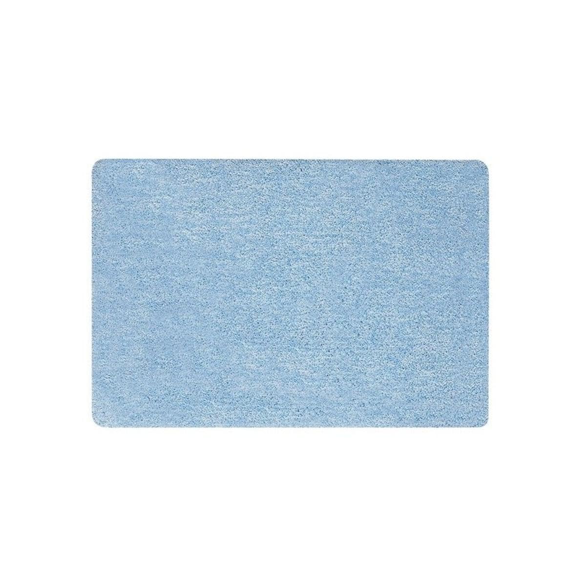 Spirella Gobi 10.12423 Bath Mat - 55 x 65 cm - Blue