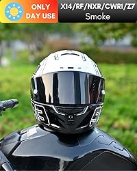 Logto CWR-F1 Shield for RF-1200 Visor X14 NXR RF-SR