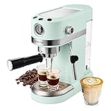 Neretva 20 Bar Espresso Coffee Machine with Steam