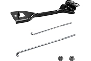 Kit de fixation de batterie compatible avec Subaru Forester/Crosstrek/Impreza WRX/STi/BRZ Kit de maintien de batterie - 82182