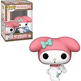Funko Pop! Animation: Sanrio - My Melody with Flower (BoxLunch Exclusive)