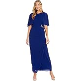 R&M Richards Womens Luminous Grace Gown