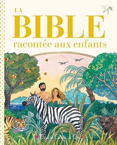 La Bible racontée aux enfants by Murray Watts
