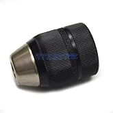 1/2" Jacobs Keyless Drill Chuck 1/2" x 20 UNF For Power Tools Milwaukee