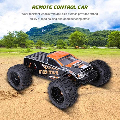 4WD Professionelle Remote Control Car 85km / h High Speed Off Road RC Truck 2,4 GHz Funksteuerung Elektrisches… – Bild 7
