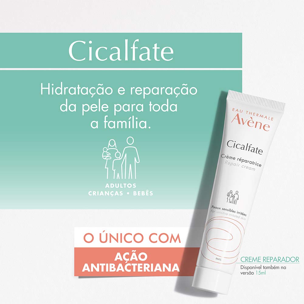 avene cicalfate repair cream amazon