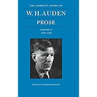 The Complete Works of W. H. Auden: Prose, Volume V: 1963–1968