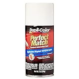 Dupli-Color BTY1578 Exact Match Touch-Up Paint - 8