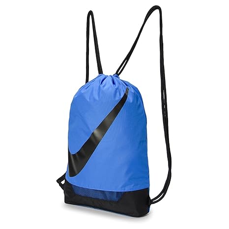 Nike Football Gymsack 3.0 Turnbeutel blau / schwarz