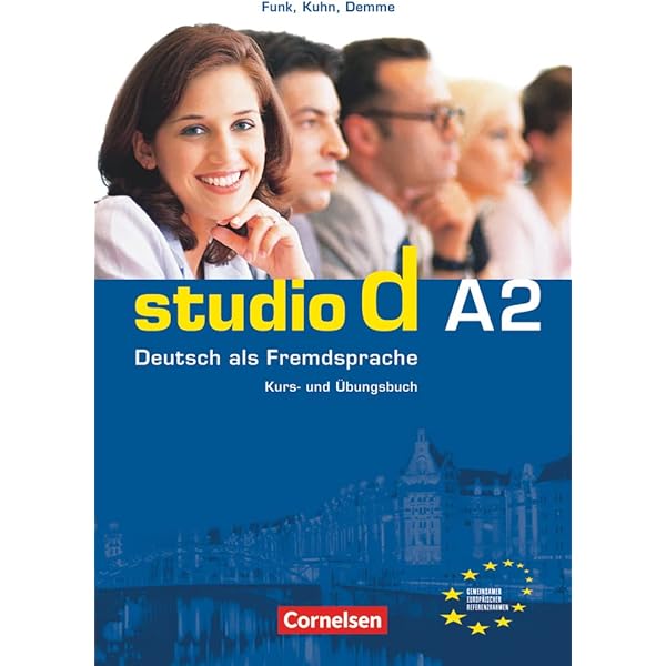 Studio 21: Deutschbuch A1 MIT DVD-Rom (German Edition): Funk