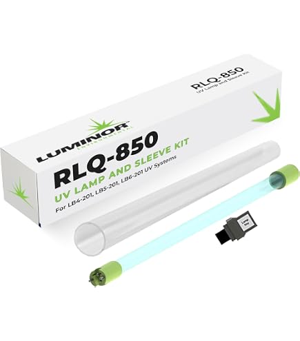 Amazon.com: Luminor RL-470 UV lamp (for Blackcomb LB4-061, LB5-061
