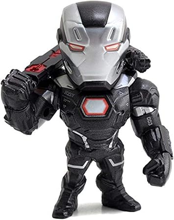 Amazon | Jada Toys Marvel Metals War 