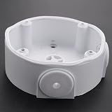 Giilayky Security Camera Junction Box Mount Bracket Outdoor Waterproof Wall view 8