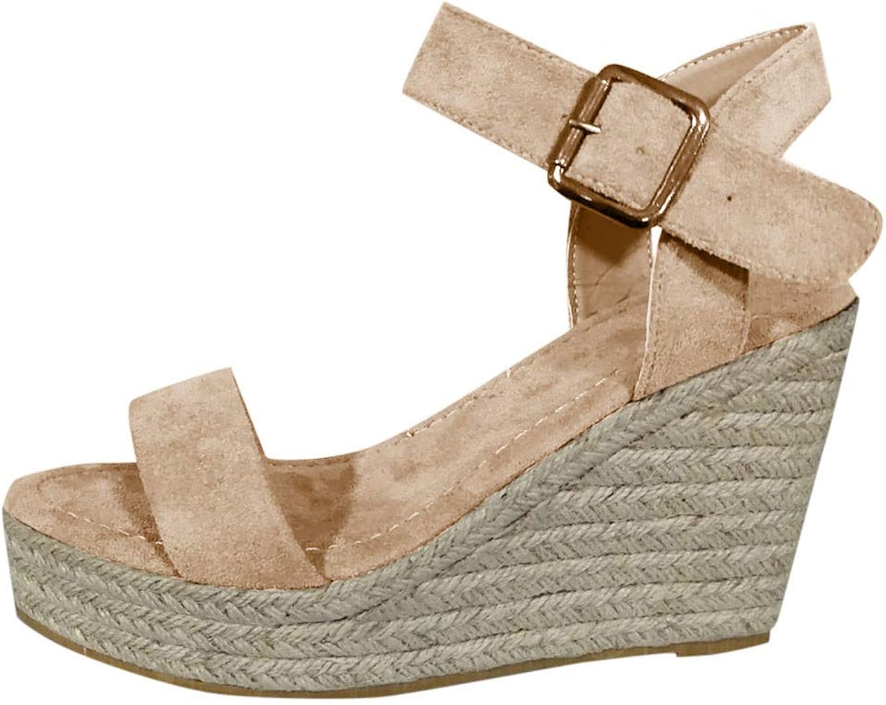 sandal wedges shopee