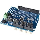 HiLetgo PCA9685 Servo Shield PCA9685 16 Channel 12-bit PWM Servo Driver Shield I2C Interface for Arduino