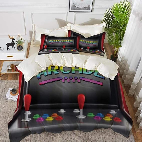 Fundas Edredon Stranger Things Character World Juego De Funda De