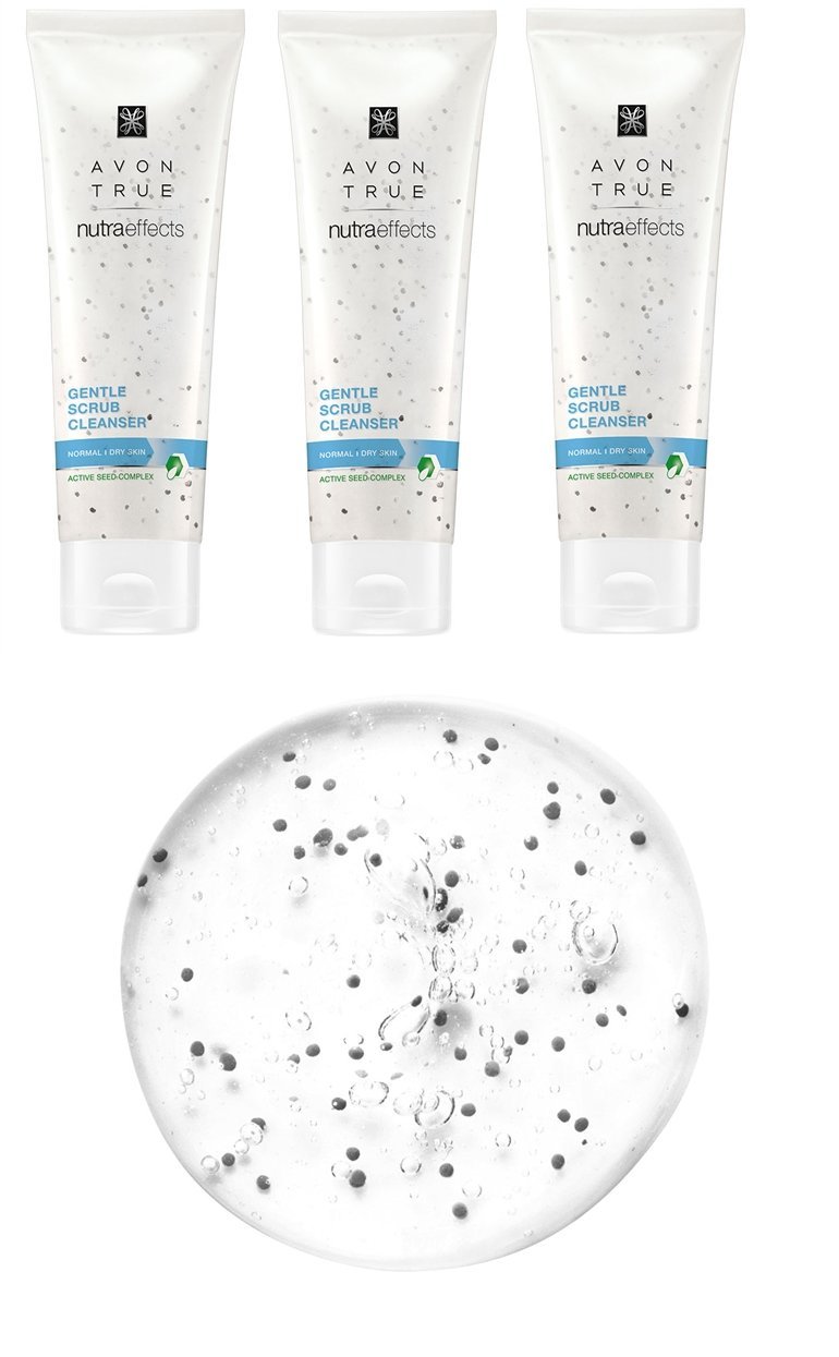 avon nutra effects cleanser