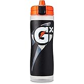 Gatorade Gx Bottle , Black, 30oz