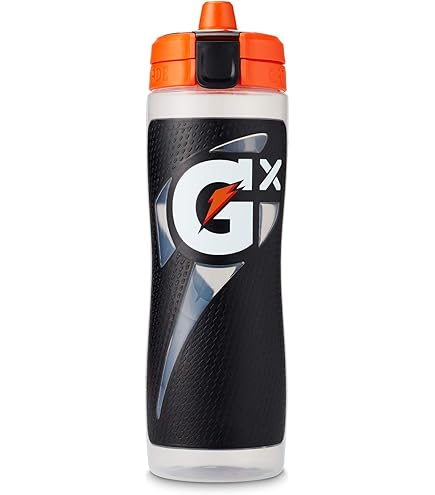Lot De 5 Anciennes Bouteilles Gatorade Squeeze 32 Oz (1L