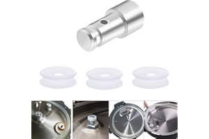 Mity rain Universal Replacement 1pc Floater and 3pcs Sealer for Power Pressure Cookers, Pressure Cookers Parts,Such as XL, YBD60-100, PPC780, PPC770 and PPC790 (1+3) Pack