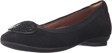 clarks candra blush ballet flat