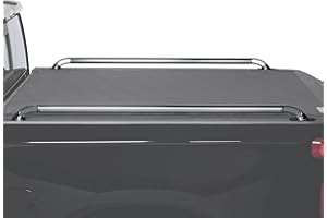 Putco 89873 Classic Locker Side Rails - Stainless Steel Truck Bed Rails Fits 2019-2025 RAM 1500 Standard Box - 6.4ft Bed. Fit