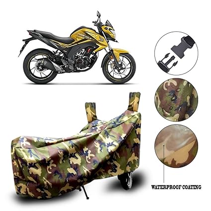 honda hornet bike cover
