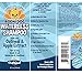 Bodhi Dog Waterless Shampoo - Natural Dry Shampoo for Dogs & Cats - Neutralizes Pet Odor - No Rinse Required - Made of Natural Extracts - Safe for Sensitive Skin - Oatmeal & Apple (8 Fl Oz)