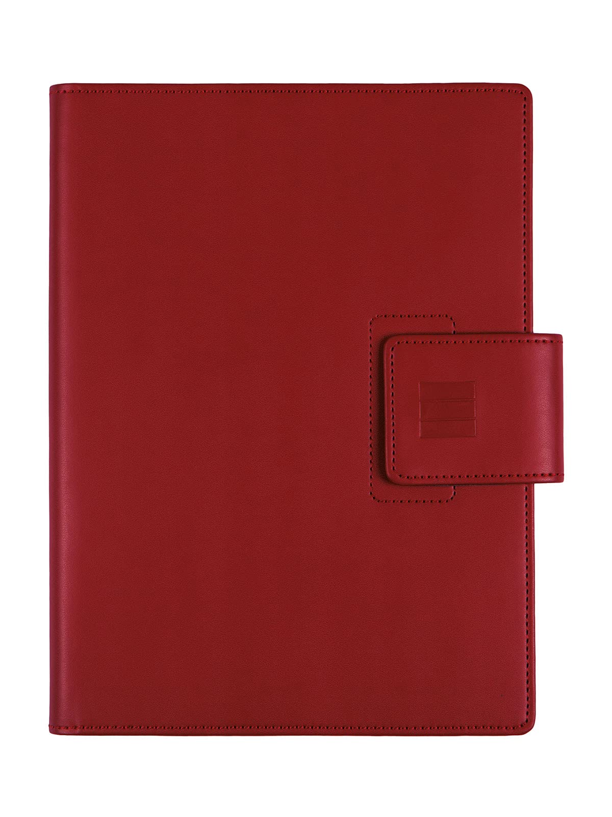 Finocam - 2022 Week to View Landscape Diary, January 2022 to December 2022 (12 months) E10 - 155 x 212 mm Duouno Bordeaux Spanish