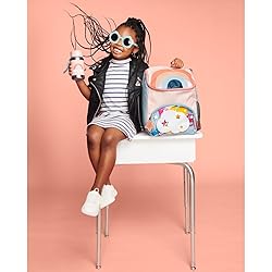 Skip Hop Toddler Sippy Cup with Straw, Sparks