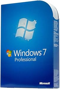 Windows 7 Professional 64-bit - OEM - DVD - Windows 7 Pro