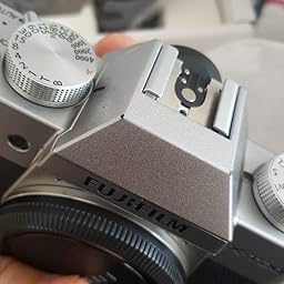 Fujifilm X-T20 - Kit de cámara Evil de 24 MP y Pantalla de 3