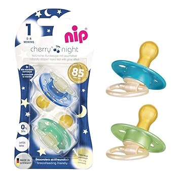 nip pacifiers
