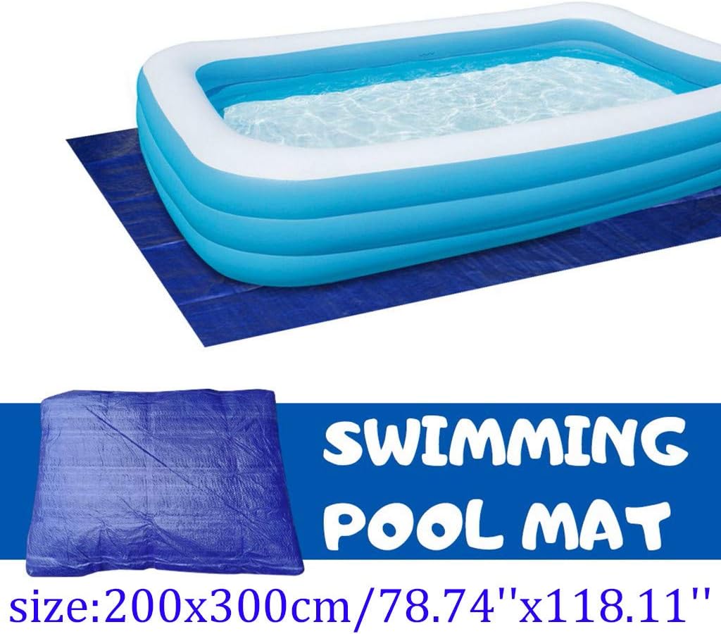inflatable pool covers above ground pools