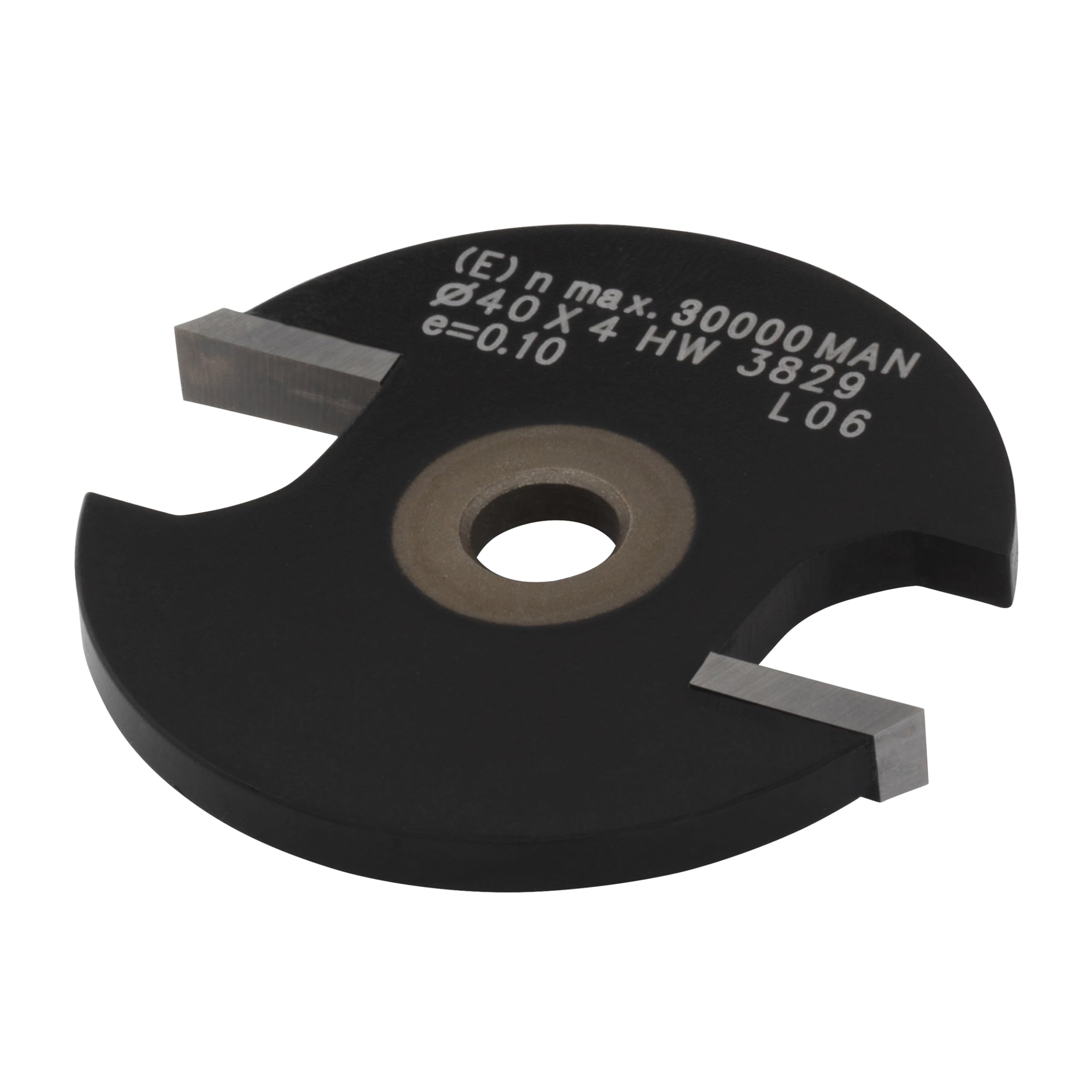 wolfcraft TCT Disc Groove Cutter I 3829000 I for Precise milling Work Using The Router and Stationary milling Motor.