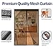 Magnetic Screen Door Fit Door 72