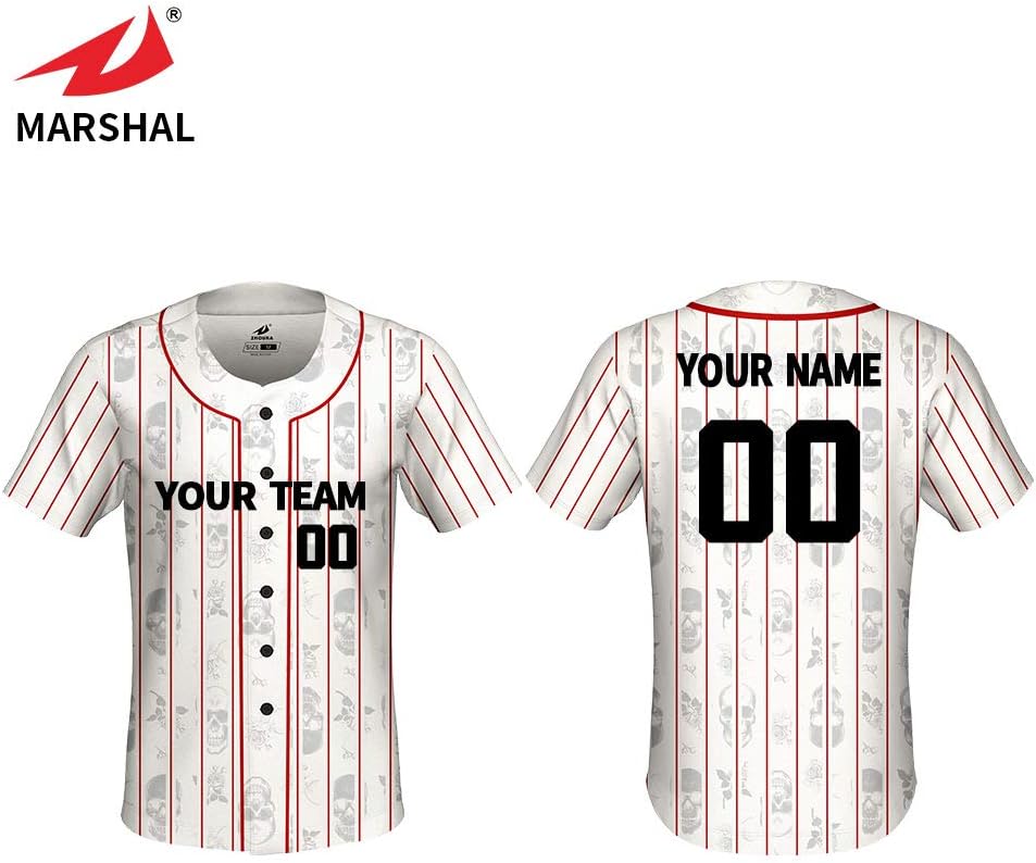 custom sublimated uniforms