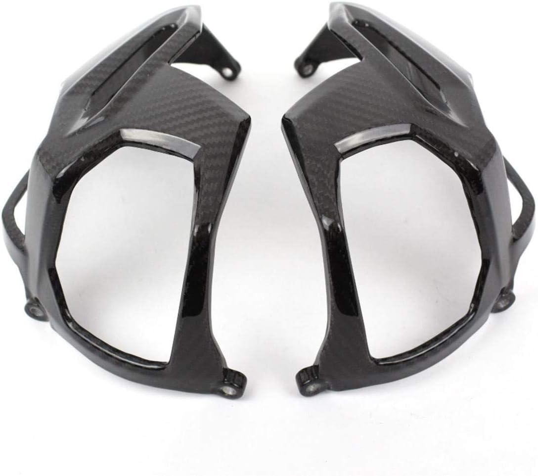GStradingonline Carbon Engine Cylinder Covers compatible with BMW R Nine T