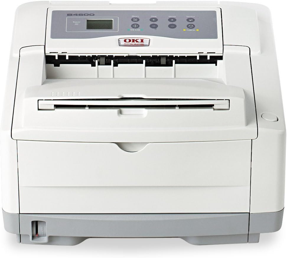 oki b4600