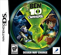 Ben 10 Omniverse
