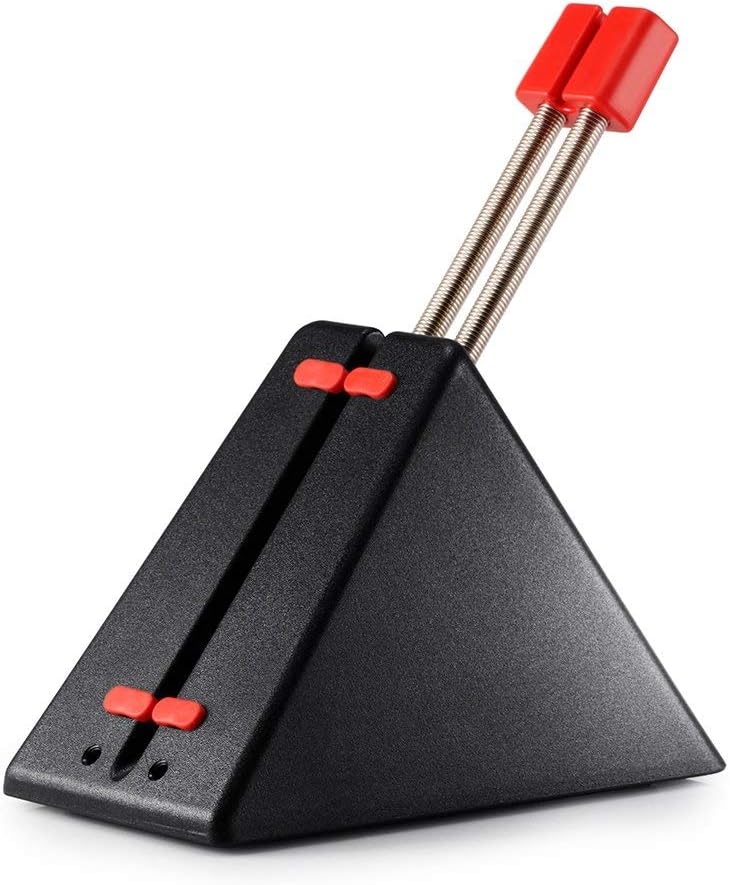 Gaming Mouse Cable Management,aBell Mouse Bungee Device for Esports FPS Game: Computers & Accessories