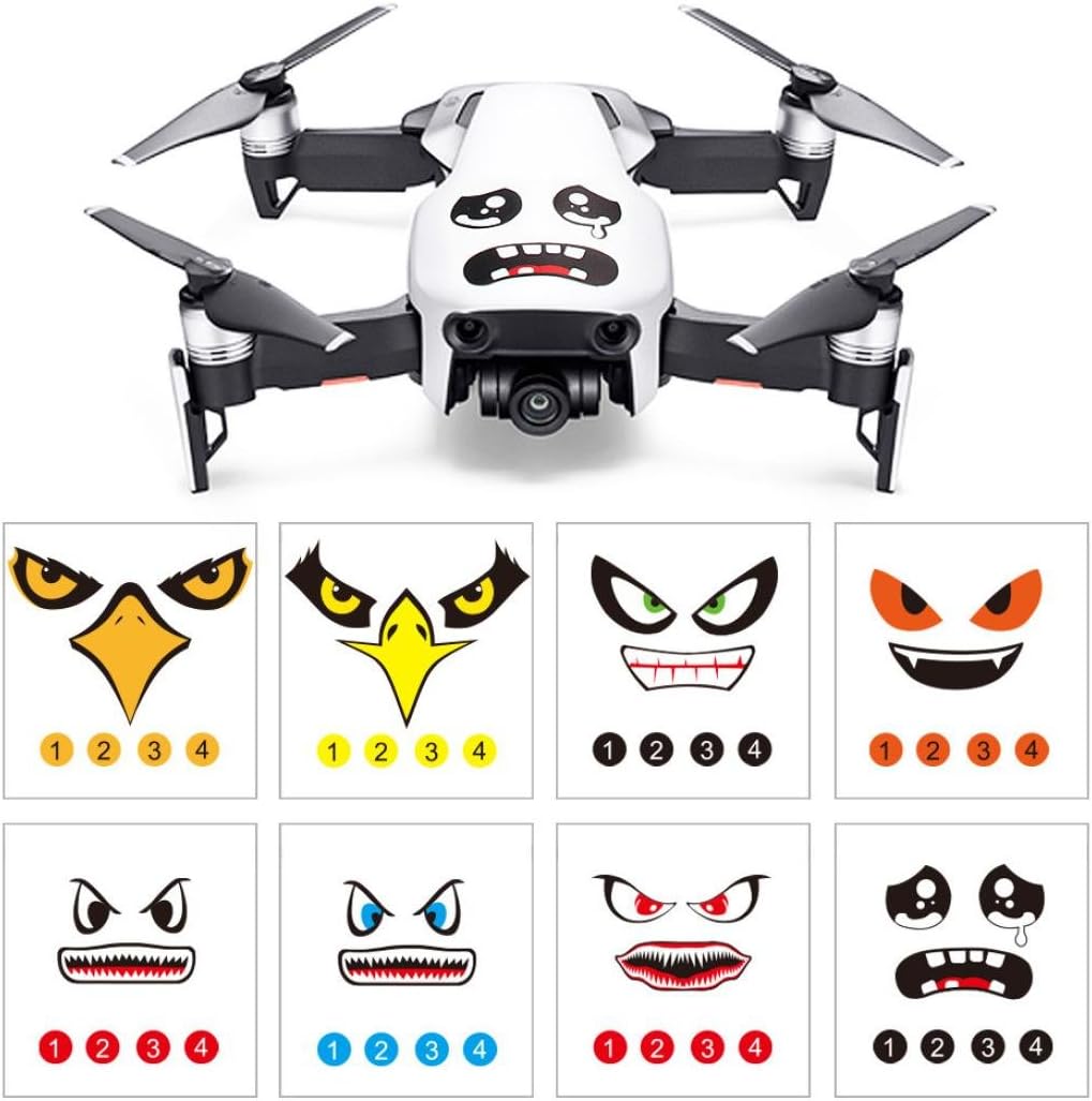 dji stickers