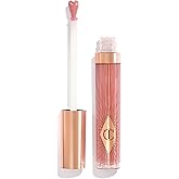 Charlotte Tilbury Collagen Lip Bath - Plumping Lip Gloss for a Fuller-Looking, High-Shine Pout - Skincare-Infused Formula to Hydrate & Nourish Lips