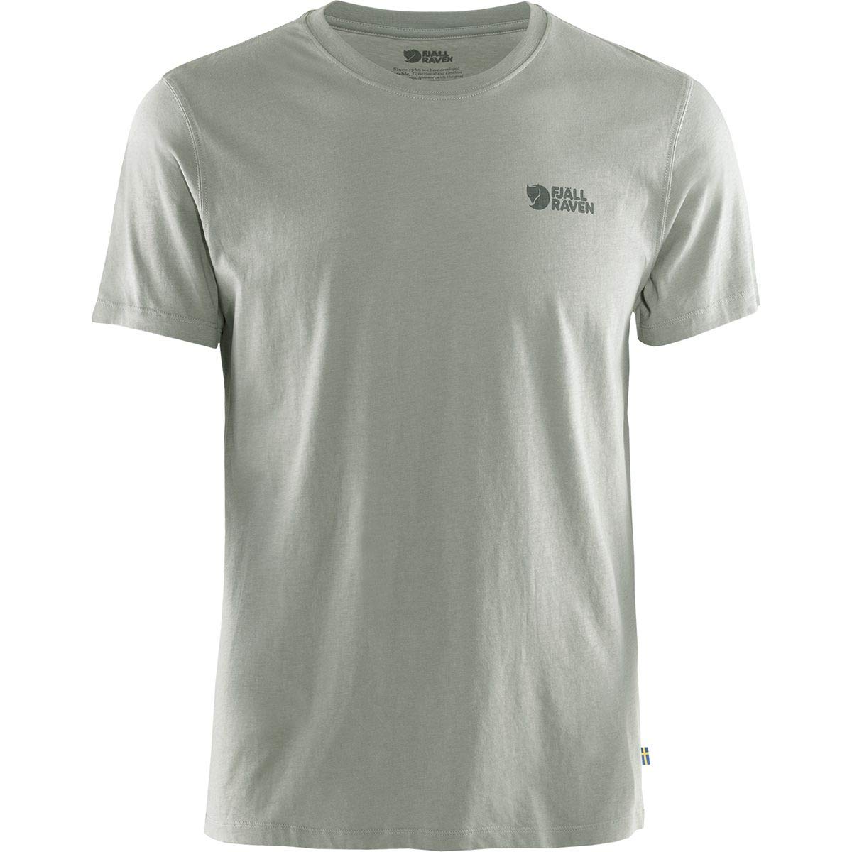 FJALLRAVEN F87314-016 Torneträsk T-shirt M Shark Grey M