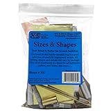 K&S Precision Metals Bag O' Metal 707 - Large
