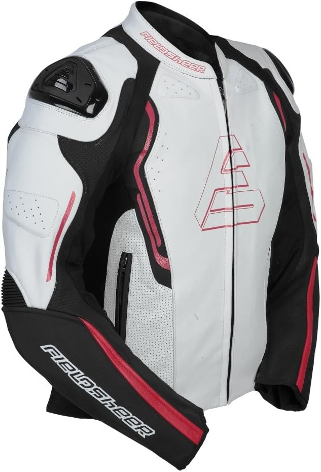 fieldsheer monaco leather jacket