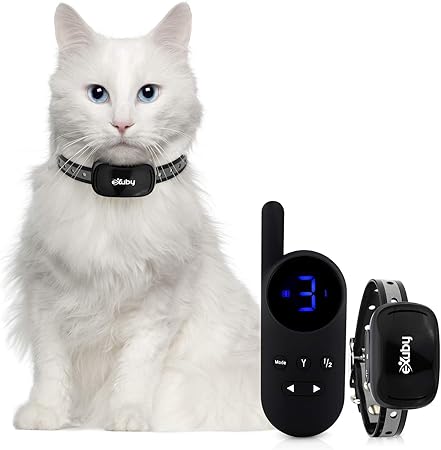 stop cat meowing collar