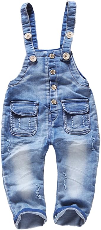 jean overalls for toddlers